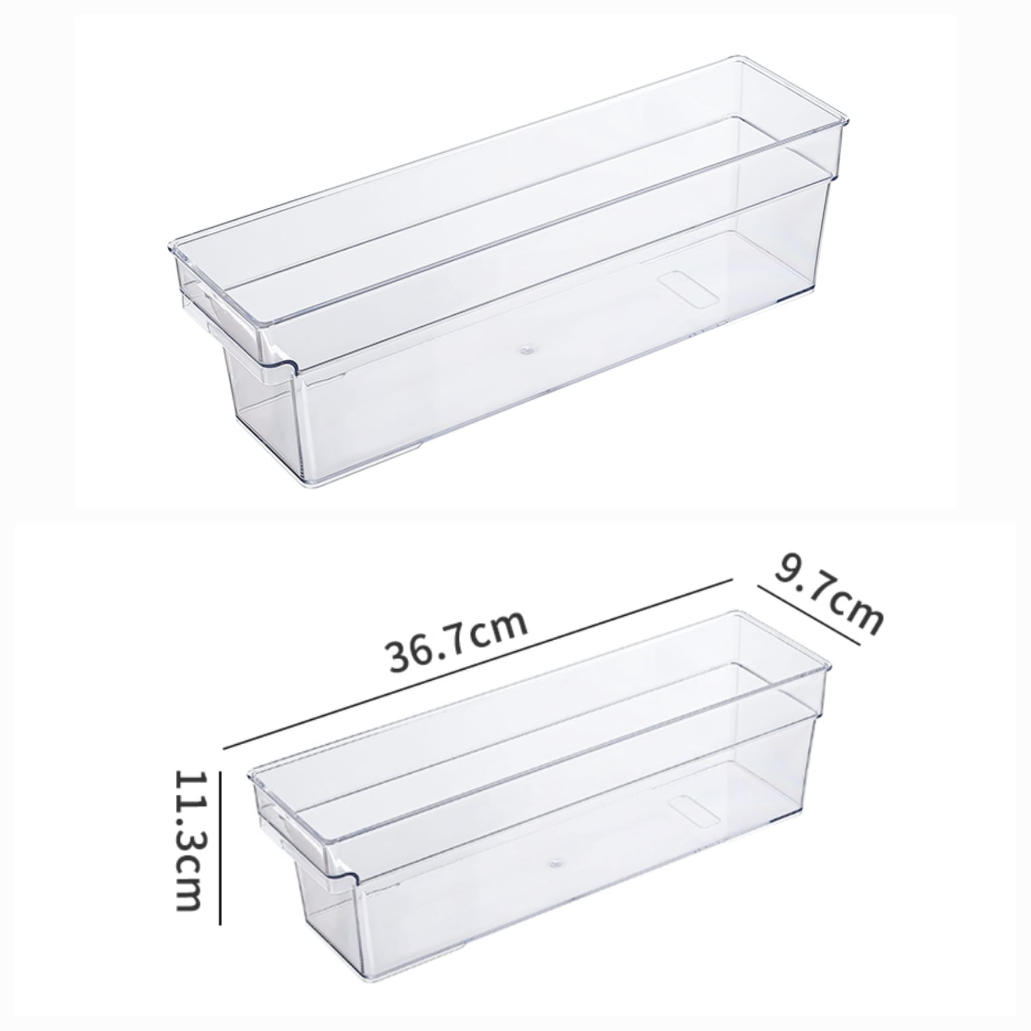 Acrylic Organizer London 36.5*10*11