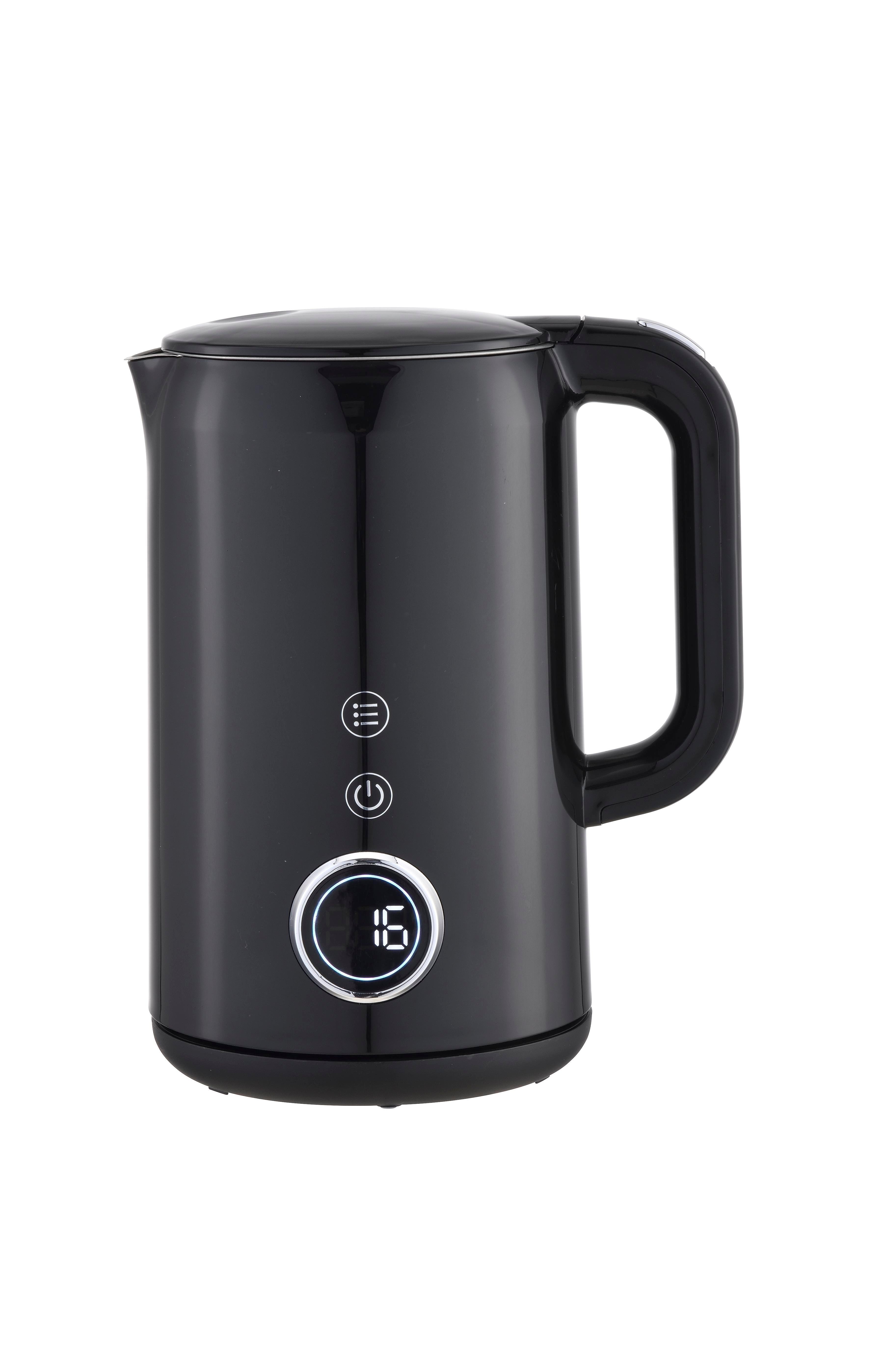 Black Combined Electric Kettle 1.7L Tsg Digital HC-8721B WESTIN