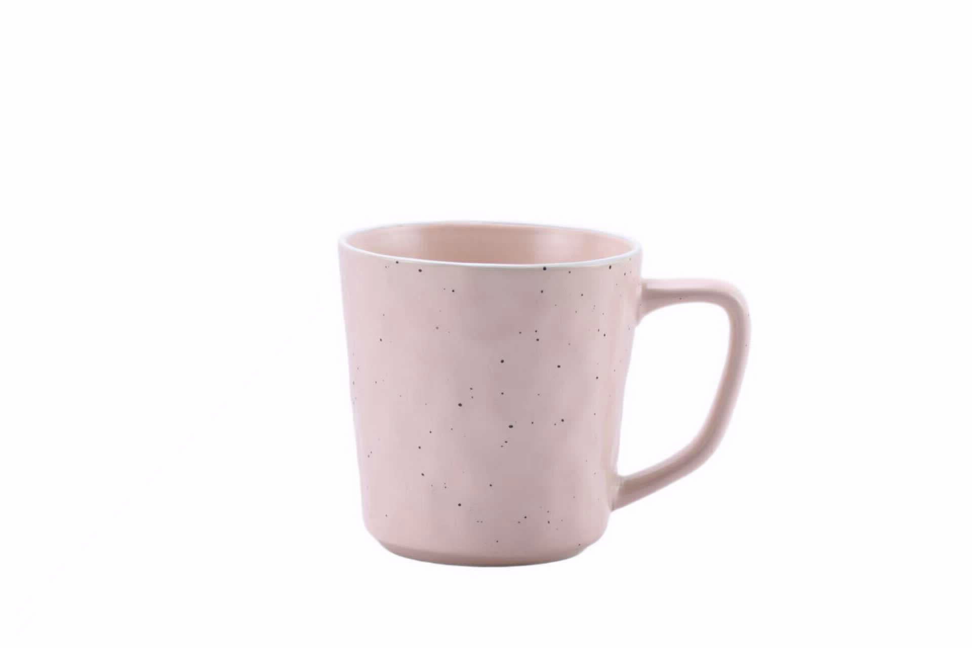Porcelain Pink Mug 340ml