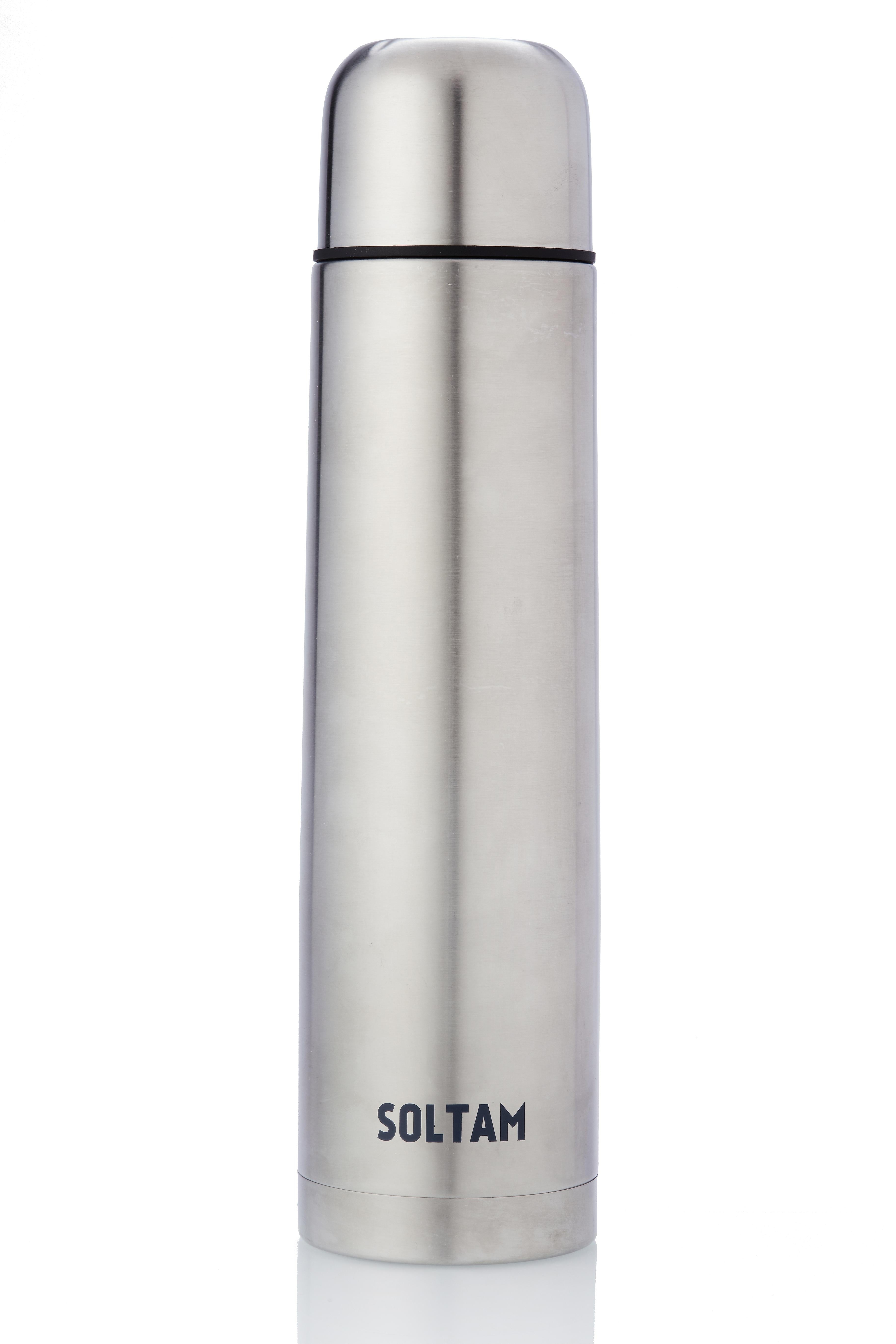 Thermos Drinking 1L Stainless Steel