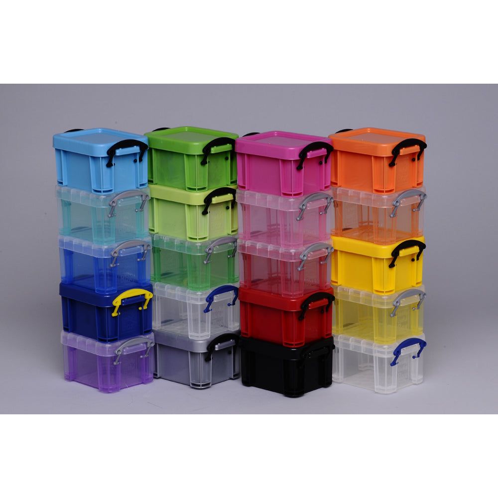 Storage Set 5 Boxes 0.14L