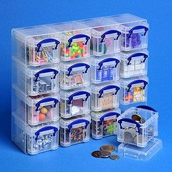 Organizer 16 Compartments 0.14L