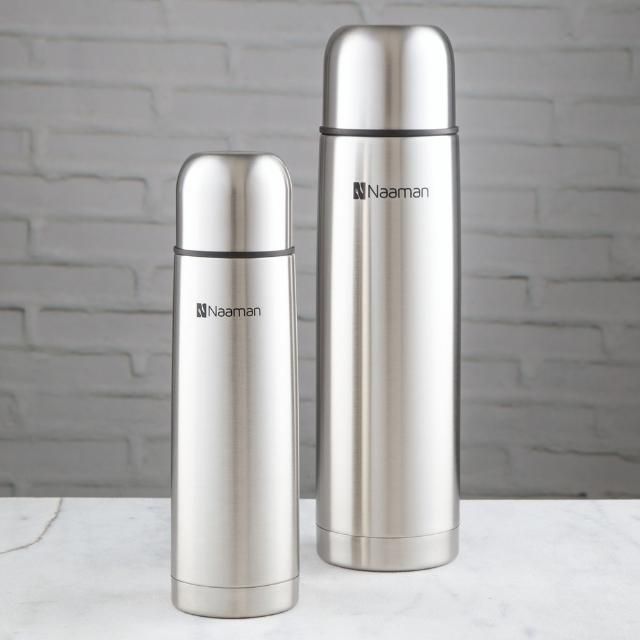 Thermos Drinking