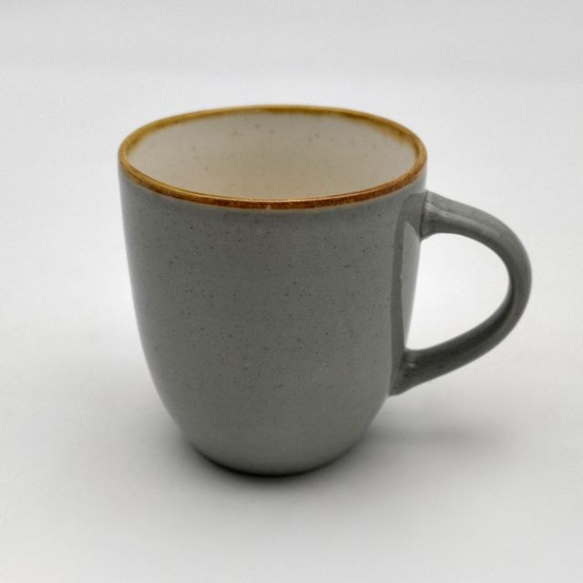 Mug Porcelain 200ml - Natural