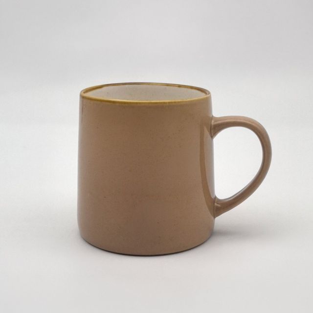 Mug Porcelain 450ml - Natural
