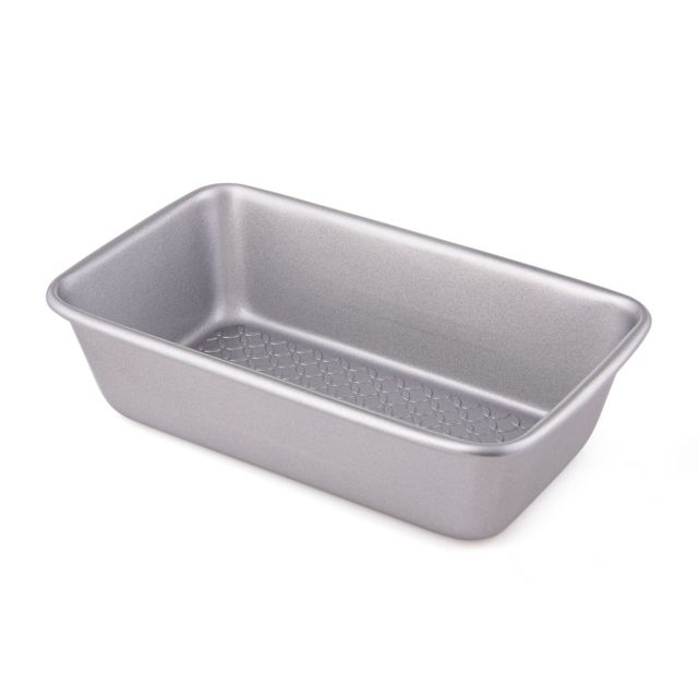 Baking Pan Bread FLOW