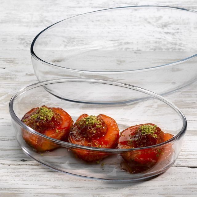 Baking Pan Oval - Borcam