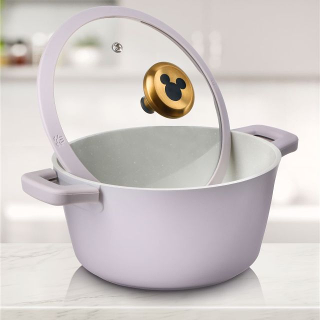 Pot Aluminum - Mickey Mouse