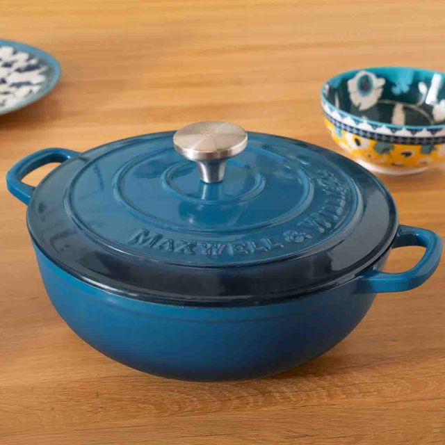Pot Cast Iron Series