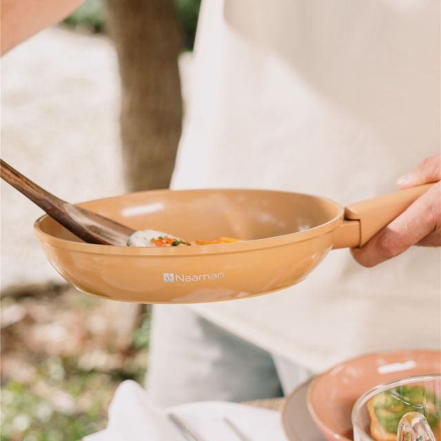 Frying Pan Aluminum - Artisan
