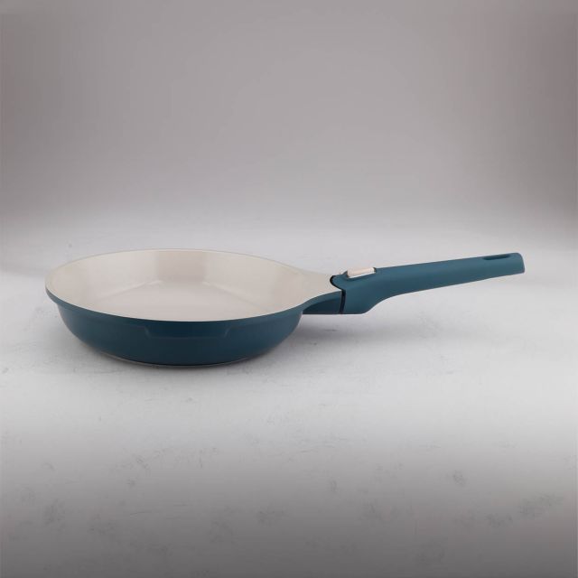 Frying Pan Non-Stick Handle Removable - Velvet