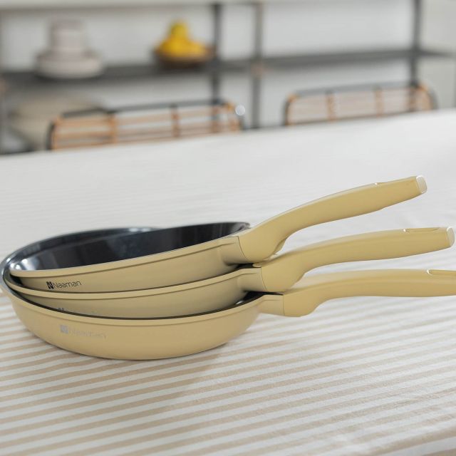Frying Pan Cast Aluminum - Apollo