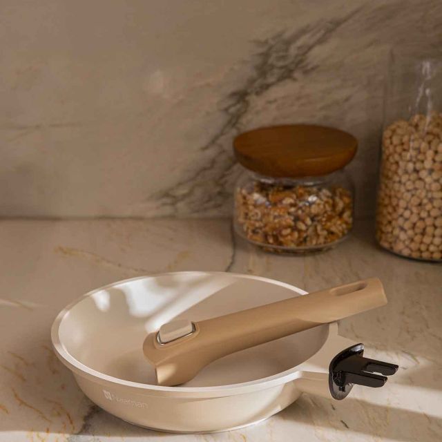 Frying Pan Non-Stick Series Velvet