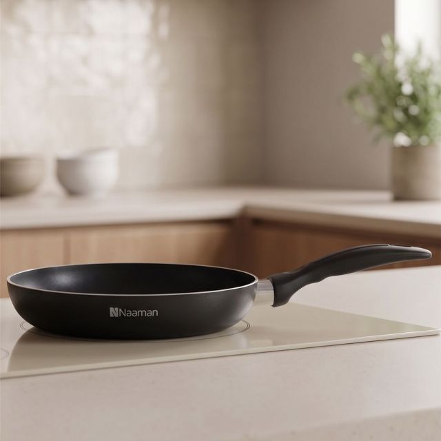 Frying Pan Aluminum 20cm