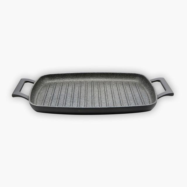 Frying Pan Grill Series Chef Asaf Granite