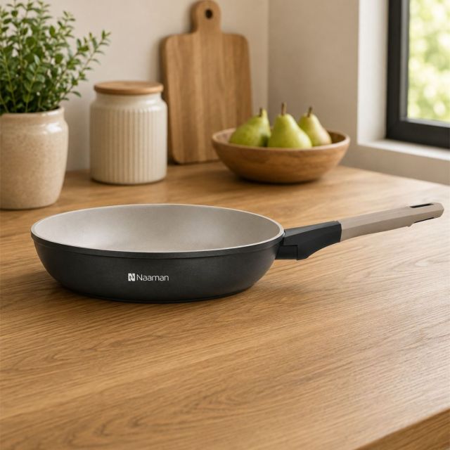 Frying Pan Aluminum - Num