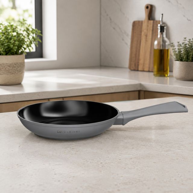 Frying Pan Aluminum - CELESTIAL