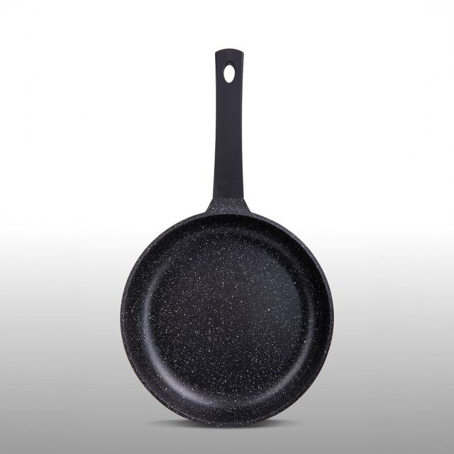 Frying Pan Cast 28cm - Midnight