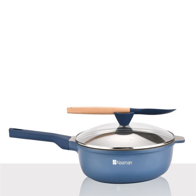Set Cooking 4 Pieces - Includes Strainer Steaming