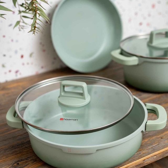 Saute Pan Non-Stick Series LUX