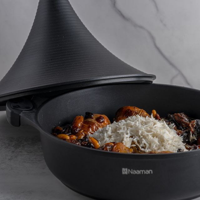 Tagine Cast Aluminum