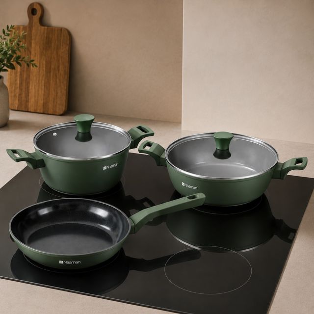 Set Cooking 5 Pieces - NATURE
