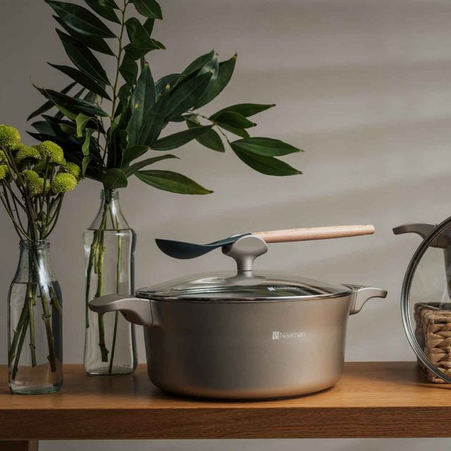 Pot Non-Stick Gold Series Trinket