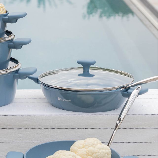 Saute Pan - Forged Artisan