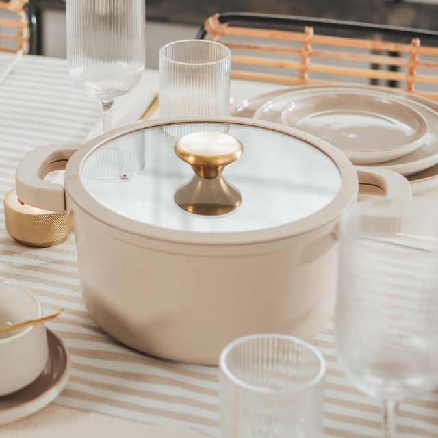 Pot Non-Stick Series Velvet