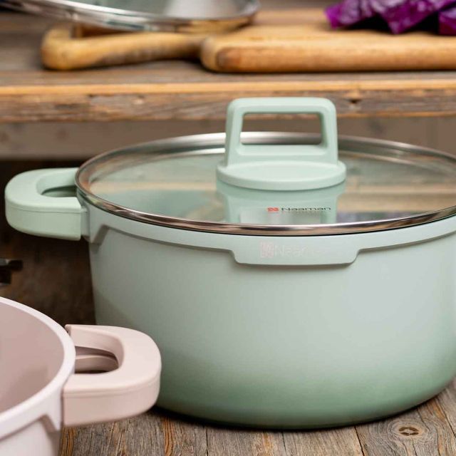 Pot Non-Stick Series LUX