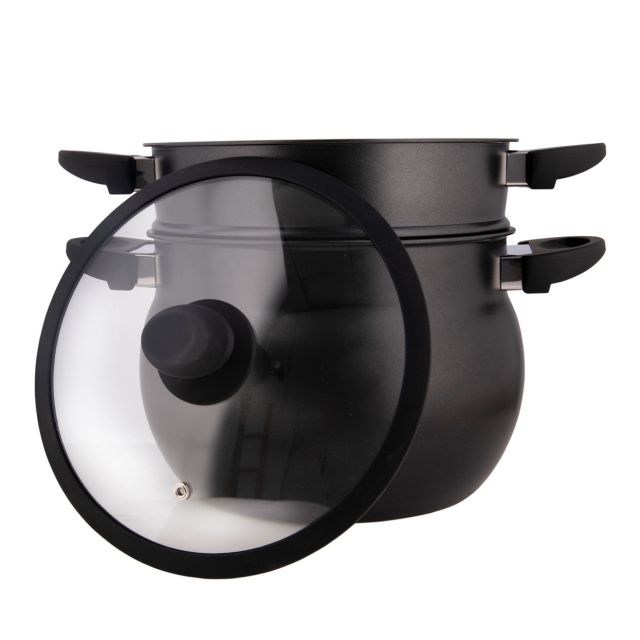 Pot Couscous Steaming