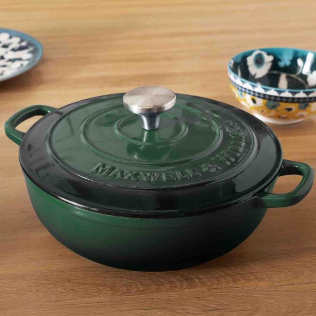 Pot Cast Iron Series