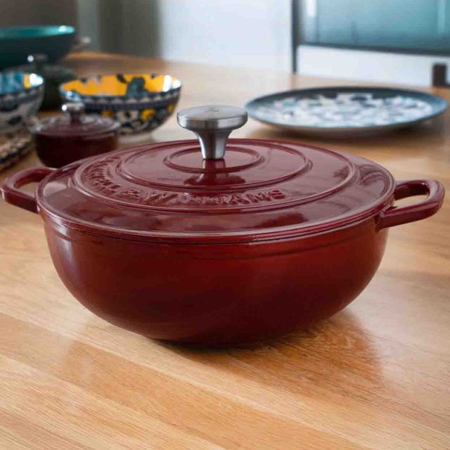 Pot Cast Iron Series