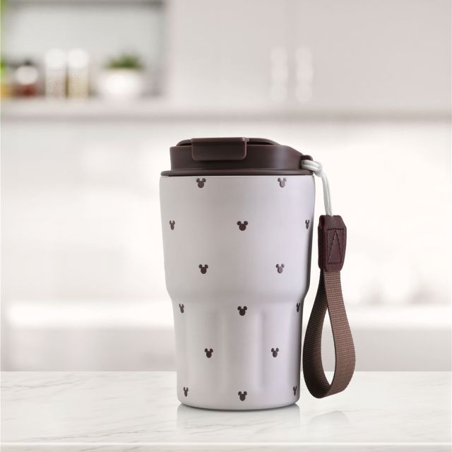 Cup Stainless Steel TO GO - Mickey Mouse