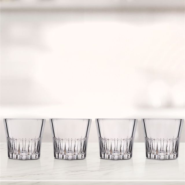 Set Glasses Glass 200ml