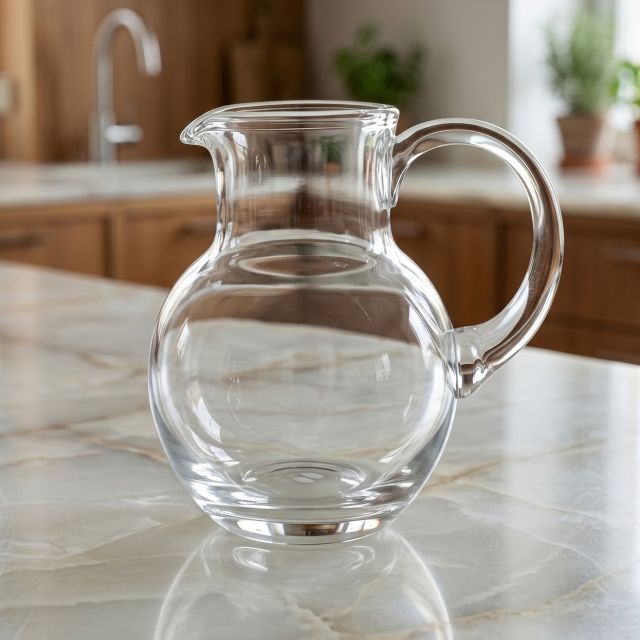 Pitcher Glass Small