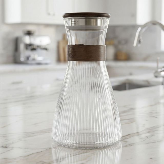Kraft Glass Series Wood