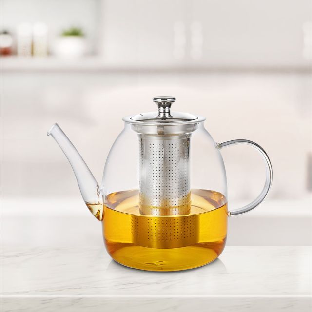 Pitcher Tea Glass
