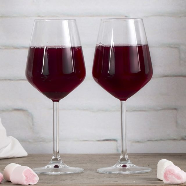 Set 6 Glasses Wine Glass ALLEGRA