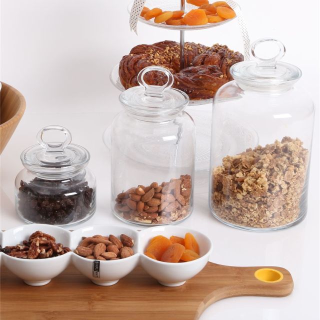 Jar Glass