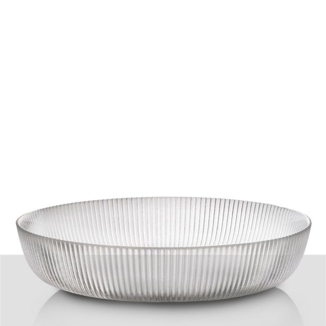 Serving Bowl Glass Seline
