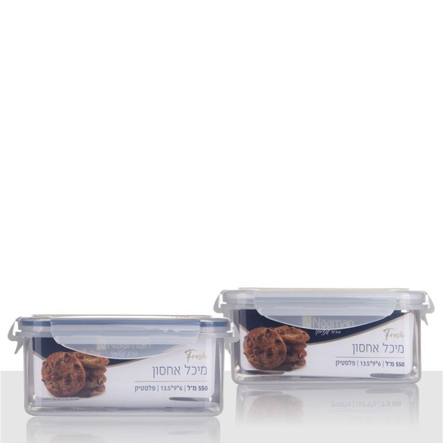 Container Storage Series Fresh