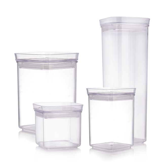 Container Storage ACRYLIC