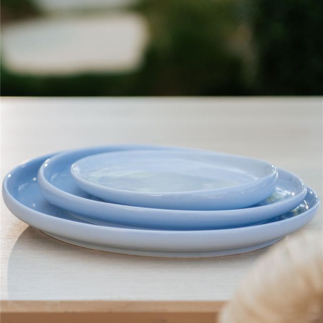 Serving Dish Porcelain - OPALITE