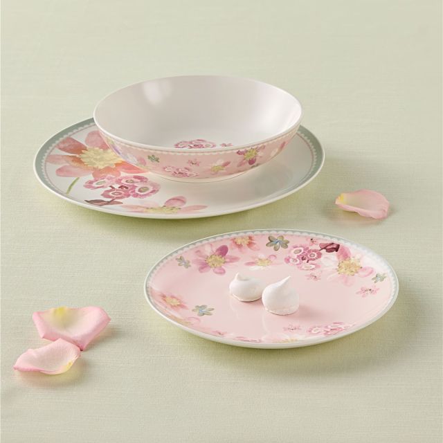 Serving Bowl Porcelain - Primula