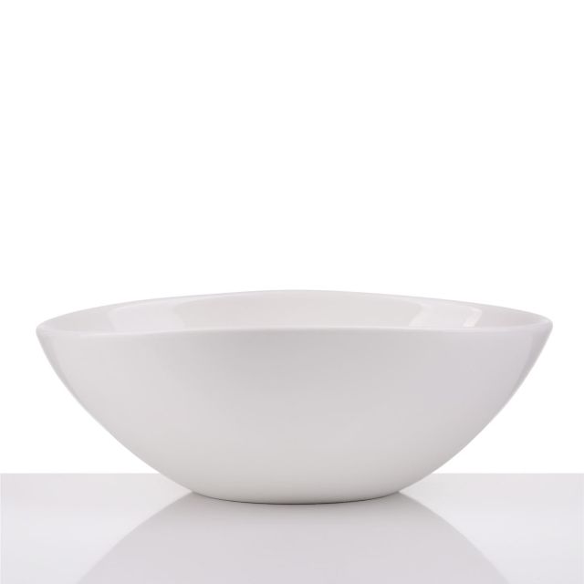 Serving Bowl SIMPLY White