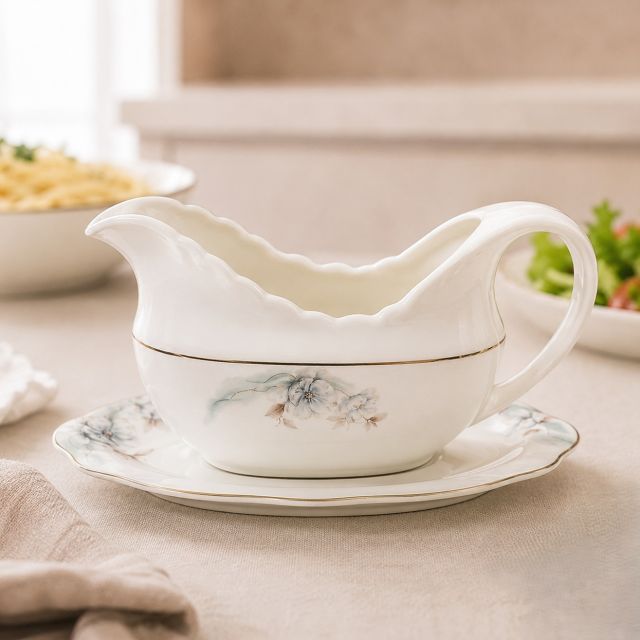 Dish Serving Sauces - SOFIA