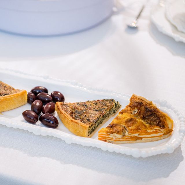 Tray Porcelain Oval - EVA