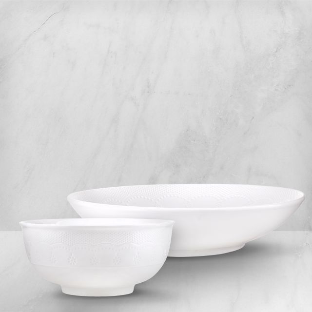 Series Dinnerware Set Porcelain KATE