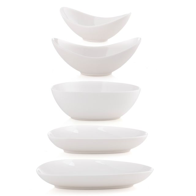 Serving Bowl SIMPLY White